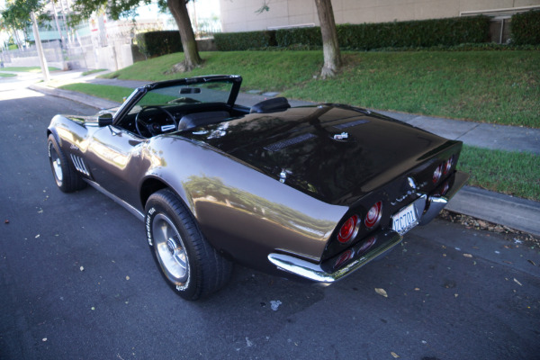 Used 1969 Chevrolet Corvette 427/390HP V8 Convertible  | Torrance, CA