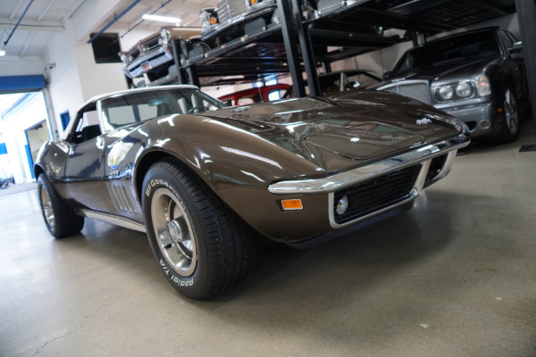 Used 1969 Chevrolet Corvette 427/390HP V8 Convertible  | Torrance, CA