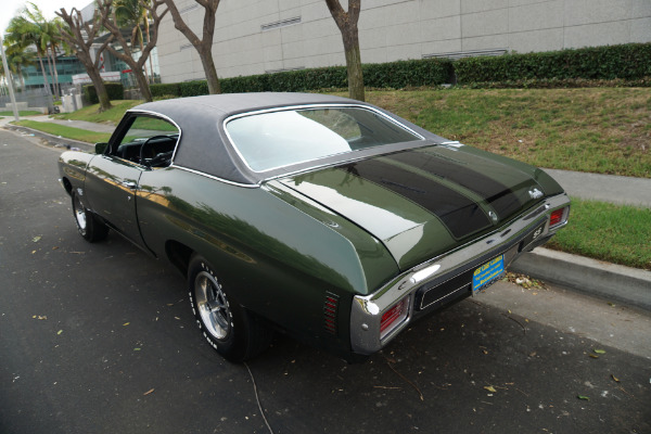 Used 1970 Chevrolet Chevelle SS 396/350HP V8 2 Dr Hardtop  | Torrance, CA