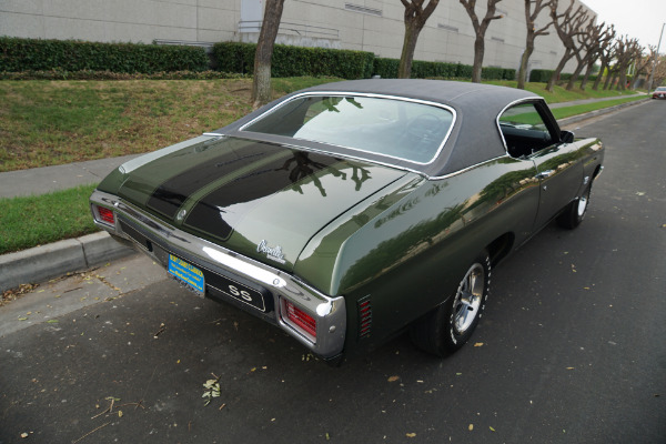 Used 1970 Chevrolet Chevelle SS 396/350HP V8 2 Dr Hardtop  | Torrance, CA