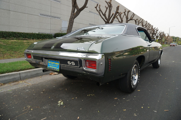 Used 1970 Chevrolet Chevelle SS 396/350HP V8 2 Dr Hardtop  | Torrance, CA