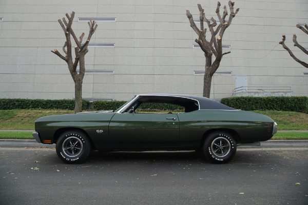 Used 1970 Chevrolet Chevelle SS 396/350HP V8 2 Dr Hardtop  | Torrance, CA