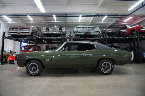 Used 1970 Chevrolet Chevelle SS 396/350HP V8 2 Dr Hardtop  | Torrance, CA