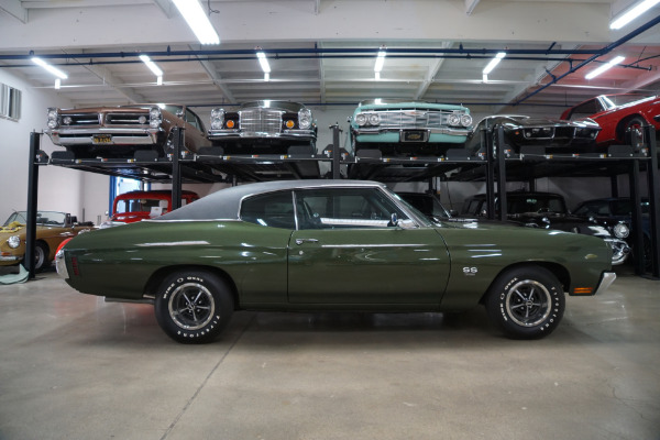 Used 1970 Chevrolet Chevelle SS 396/350HP V8 2 Dr Hardtop  | Torrance, CA