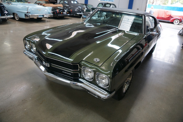 Used 1970 Chevrolet Chevelle SS 396/350HP V8 2 Dr Hardtop  | Torrance, CA