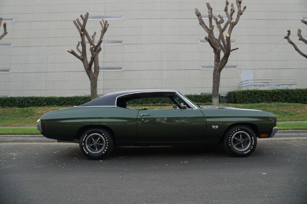 Used 1970 Chevrolet Chevelle SS 396/350HP V8 2 Dr Hardtop  | Torrance, CA