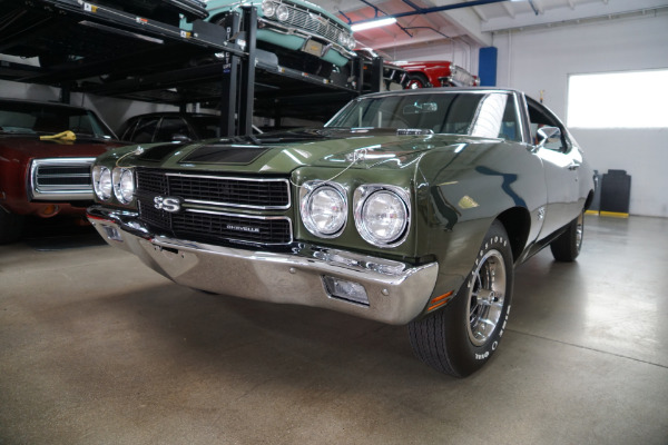 Used 1970 Chevrolet Chevelle SS 396/350HP V8 2 Dr Hardtop  | Torrance, CA