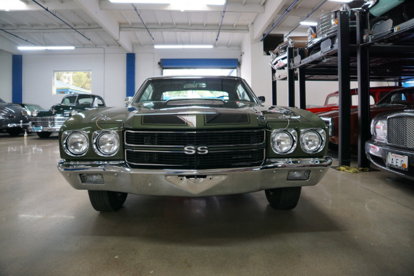 Used 1970 Chevrolet Chevelle SS 396/350HP V8 2 Dr Hardtop  | Torrance, CA