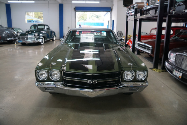 Used 1970 Chevrolet Chevelle SS 396/350HP V8 2 Dr Hardtop  | Torrance, CA