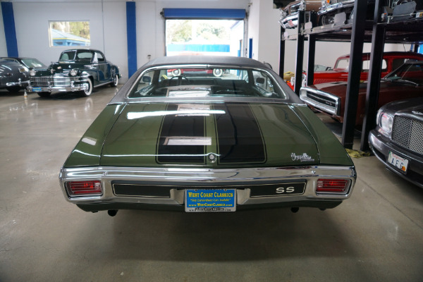 Used 1970 Chevrolet Chevelle SS 396/350HP V8 2 Dr Hardtop  | Torrance, CA