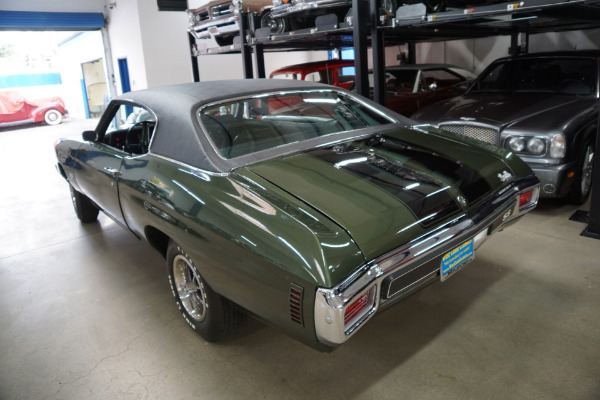 Used 1970 Chevrolet Chevelle SS 396/350HP V8 2 Dr Hardtop  | Torrance, CA