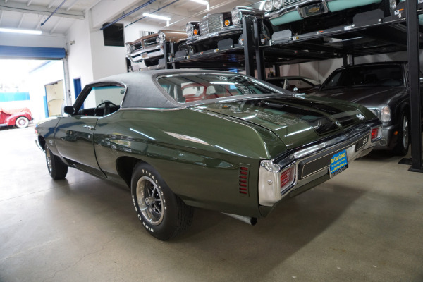 Used 1970 Chevrolet Chevelle SS 396/350HP V8 2 Dr Hardtop  | Torrance, CA