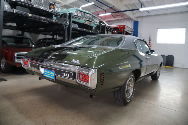 Used 1970 Chevrolet Chevelle SS 396/350HP V8 2 Dr Hardtop  | Torrance, CA