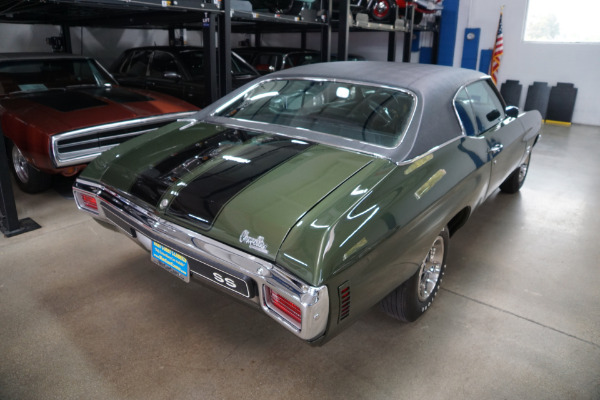 Used 1970 Chevrolet Chevelle SS 396/350HP V8 2 Dr Hardtop  | Torrance, CA