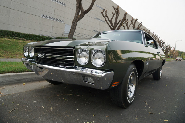 Used 1970 Chevrolet Chevelle SS 396/350HP V8 2 Dr Hardtop  | Torrance, CA