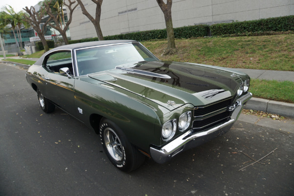 Used 1970 Chevrolet Chevelle SS 396/350HP V8 2 Dr Hardtop  | Torrance, CA