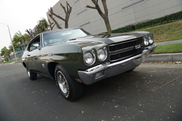 Used 1970 Chevrolet Chevelle SS 396/350HP V8 2 Dr Hardtop  | Torrance, CA