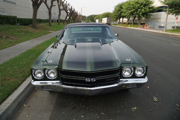 Used 1970 Chevrolet Chevelle SS 396/350HP V8 2 Dr Hardtop  | Torrance, CA