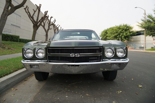 Used 1970 Chevrolet Chevelle SS 396/350HP V8 2 Dr Hardtop  | Torrance, CA