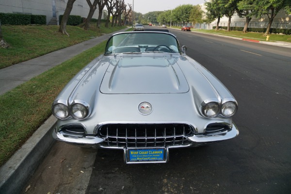 Used 1959 Chevrolet Corvette 283/270HP 2x4V V8 Convertible  | Torrance, CA