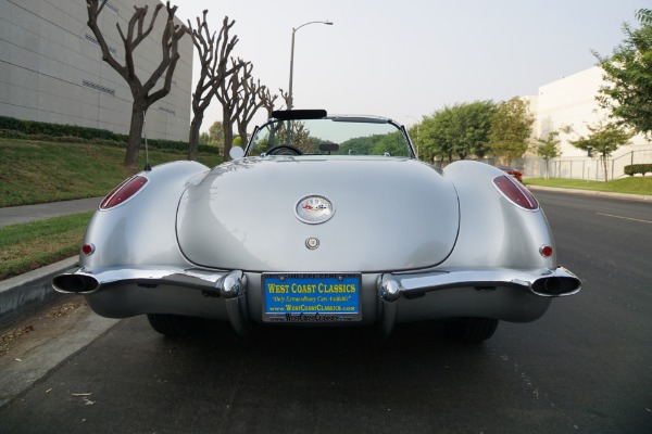 Used 1959 Chevrolet Corvette 283/270HP 2x4V V8 Convertible  | Torrance, CA