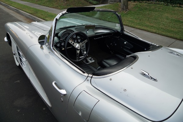 Used 1959 Chevrolet Corvette 283/270HP 2x4V V8 Convertible  | Torrance, CA