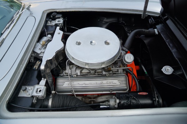 Used 1959 Chevrolet Corvette 283/270HP 2x4V V8 Convertible  | Torrance, CA