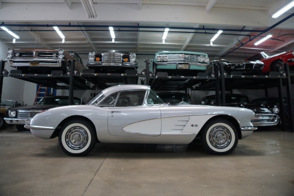 Used 1959 Chevrolet Corvette 283/270HP 2x4V V8 Convertible  | Torrance, CA