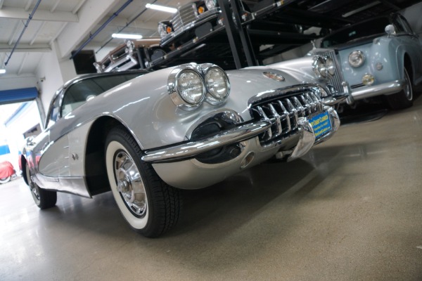 Used 1959 Chevrolet Corvette 283/270HP 2x4V V8 Convertible  | Torrance, CA