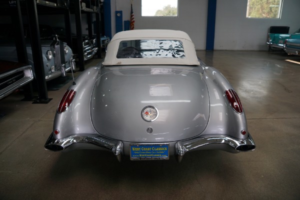 Used 1959 Chevrolet Corvette 283/270HP 2x4V V8 Convertible  | Torrance, CA