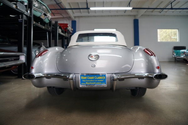 Used 1959 Chevrolet Corvette 283/270HP 2x4V V8 Convertible  | Torrance, CA