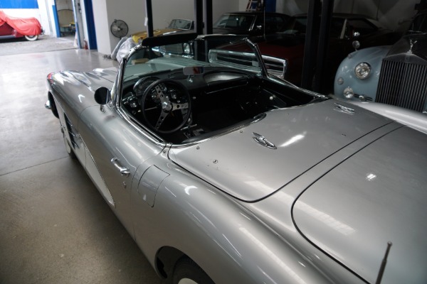 Used 1959 Chevrolet Corvette 283/270HP 2x4V V8 Convertible  | Torrance, CA