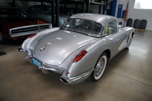 Used 1959 Chevrolet Corvette 283/270HP 2x4V V8 Convertible  | Torrance, CA