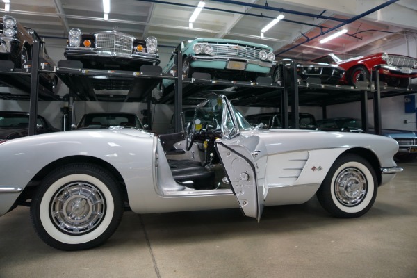 Used 1959 Chevrolet Corvette 283/270HP 2x4V V8 Convertible  | Torrance, CA