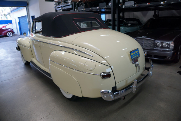 Used 1941 Mercury 239 Flathead V8 Convertible  | Torrance, CA