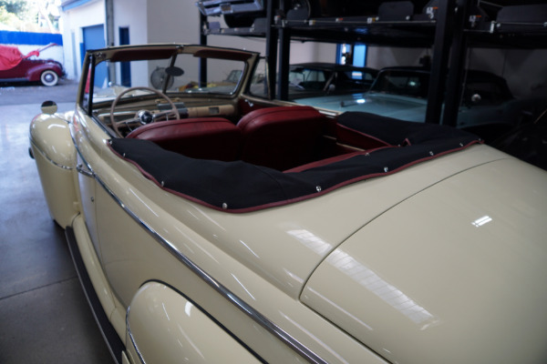 Used 1941 Mercury 239 Flathead V8 Convertible  | Torrance, CA