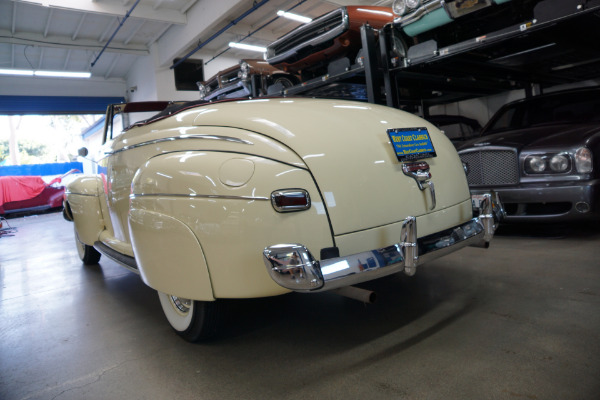 Used 1941 Mercury 239 Flathead V8 Convertible  | Torrance, CA