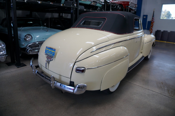 Used 1941 Mercury 239 Flathead V8 Convertible  | Torrance, CA