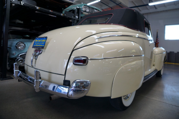 Used 1941 Mercury 239 Flathead V8 Convertible  | Torrance, CA