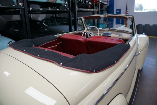 Used 1941 Mercury 239 Flathead V8 Convertible  | Torrance, CA