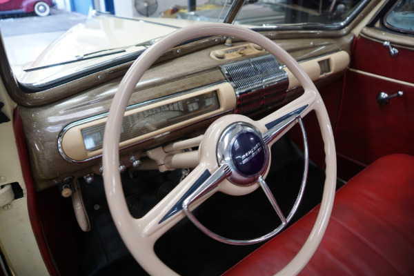 Used 1941 Mercury 239 Flathead V8 Convertible  | Torrance, CA