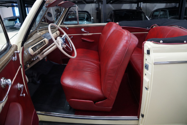 Used 1941 Mercury 239 Flathead V8 Convertible  | Torrance, CA