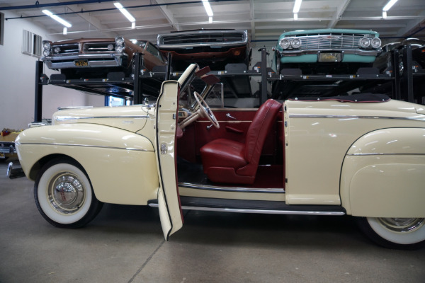 Used 1941 Mercury 239 Flathead V8 Convertible  | Torrance, CA