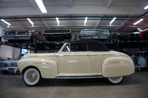 Used 1941 Mercury 239 Flathead V8 Convertible  | Torrance, CA