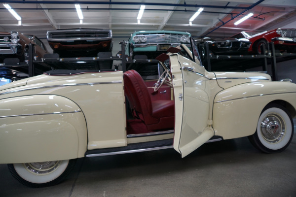 Used 1941 Mercury 239 Flathead V8 Convertible  | Torrance, CA