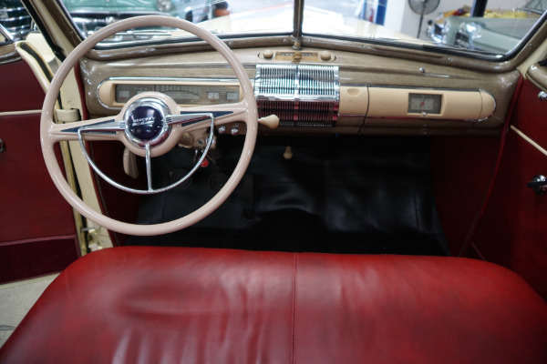 Used 1941 Mercury 239 Flathead V8 Convertible  | Torrance, CA