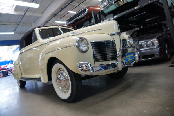 Used 1941 Mercury 239 Flathead V8 Convertible  | Torrance, CA