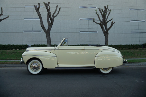 Used 1941 Mercury 239 Flathead V8 Convertible  | Torrance, CA