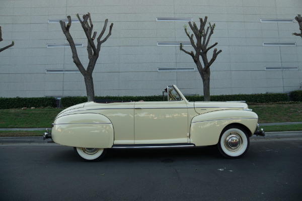 Used 1941 Mercury 239 Flathead V8 Convertible  | Torrance, CA