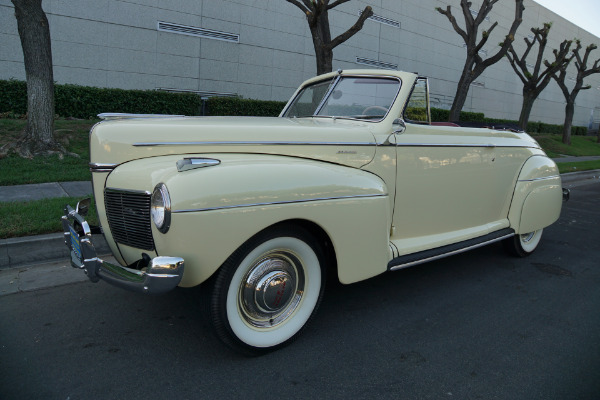 Used 1941 Mercury 239 Flathead V8 Convertible  | Torrance, CA